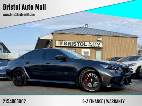 2026 BMW M5
