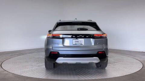 2025 Honda Prologue Elite