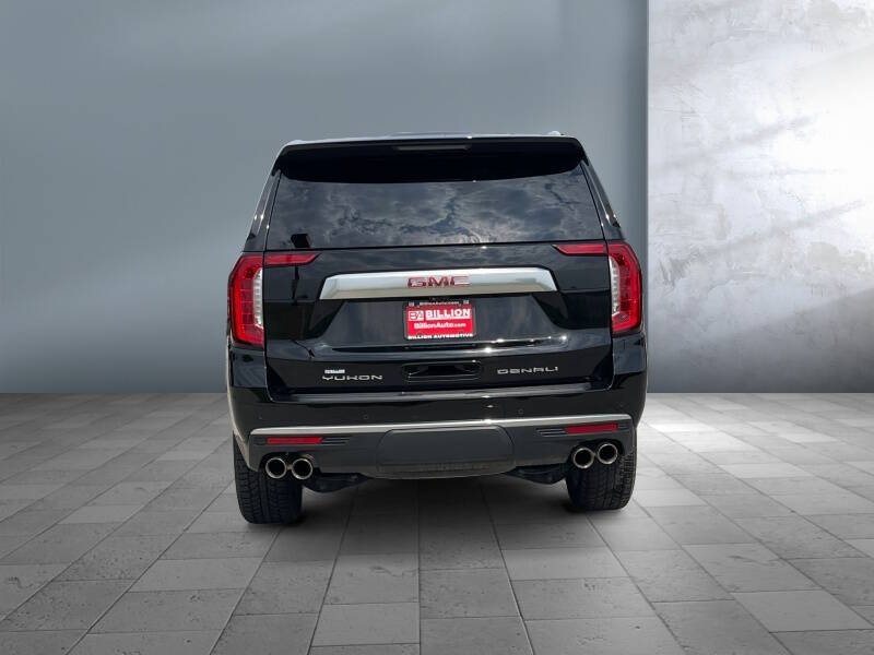 2024 GMC Yukon Denali