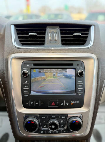 2015 GMC Acadia Denali