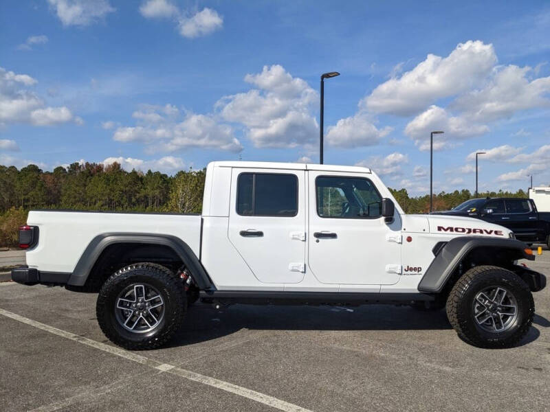 2026 Jeep Gladiator Mojave