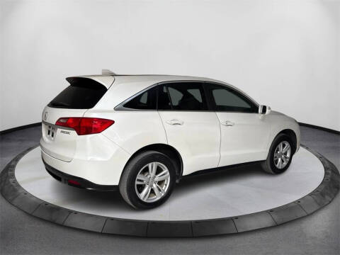 2015 Acura RDX