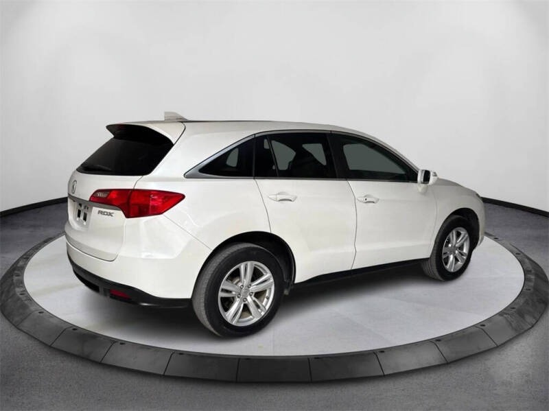 2015 Acura RDX