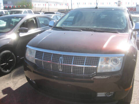 2009 Lincoln MKX