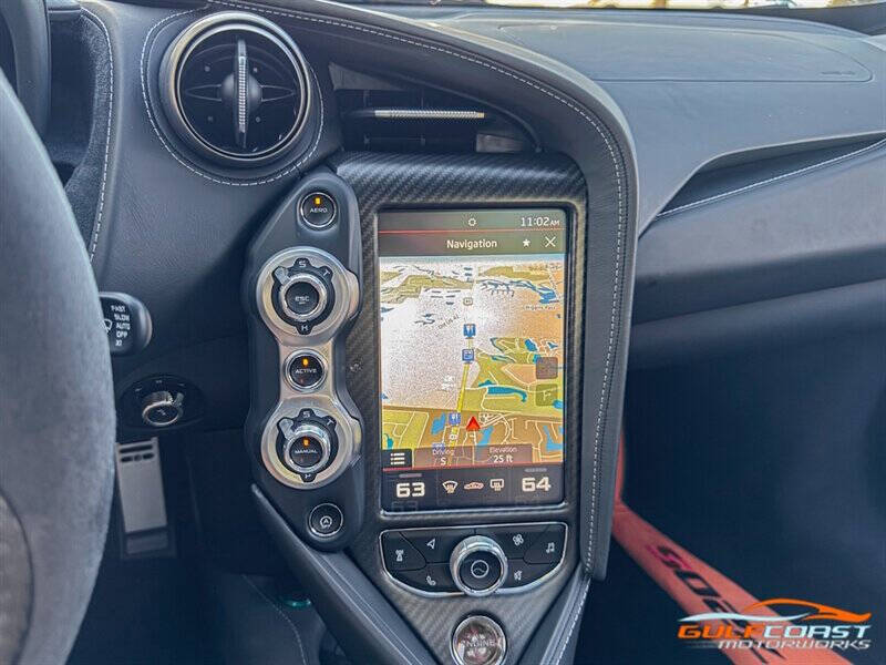 2018 McLaren 720S Performance