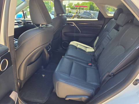 2019 Lexus RX 350