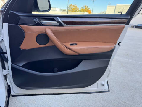 2017 BMW X3 sDrive28i