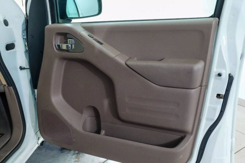 2015 Nissan Frontier SV V6