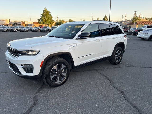 2024 Jeep Grand Cherokee for sale at Axio Auto Boise in Boise, ID