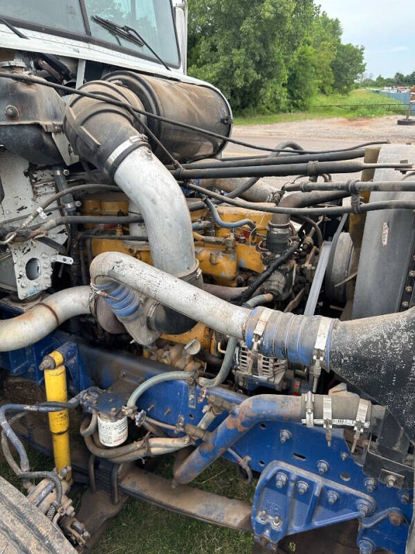 1996 Freightliner FLD112