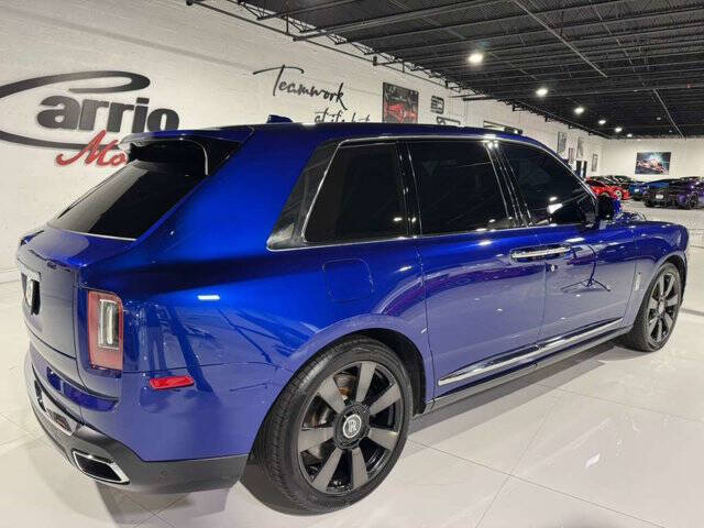 2021 Rolls-Royce Cullinan