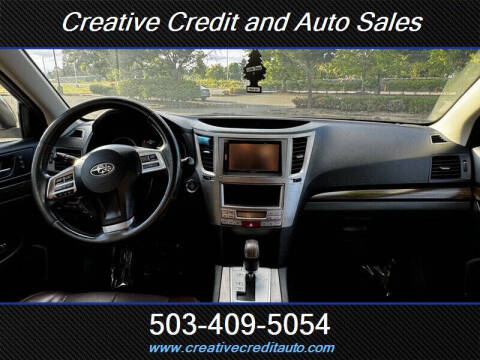 2013 Subaru Outback 3.6R Limited