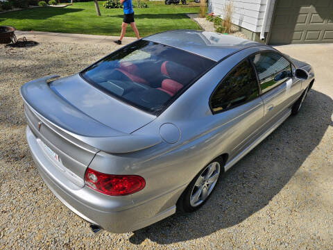 2004 Pontiac GTO