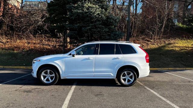 2017 Volvo XC90 for sale at Irene Auto Sales in North Bergen, NJ