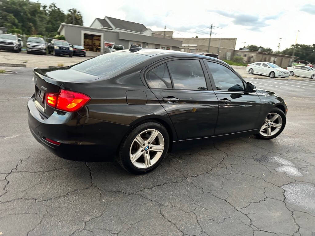 2013 BMW 3 Series for sale at EMG AUTO SALES LLC in Tampa, FL