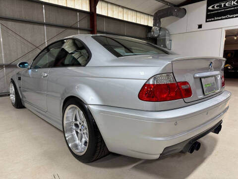 2003 BMW M3