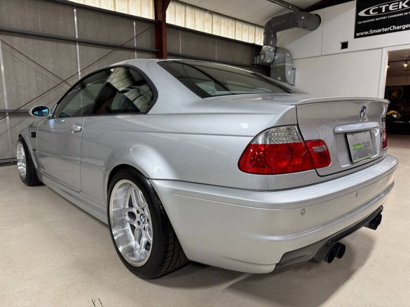 2003 BMW M3
