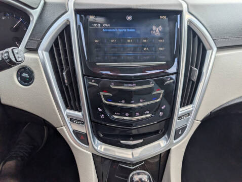 2014 Cadillac SRX Premium Collection