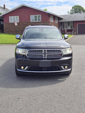 2015 Dodge Durango Citadel