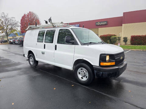 2013 Chevrolet Express 2500