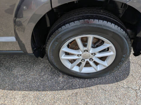 2014 Dodge Journey SXT