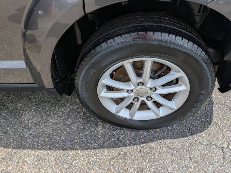 2014 Dodge Journey SXT