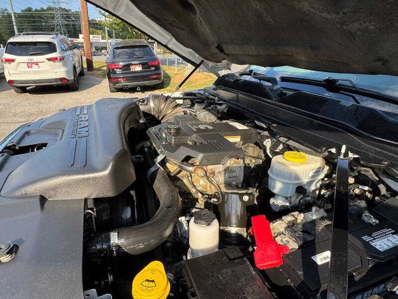 2019 RAM 2500 Big Horn