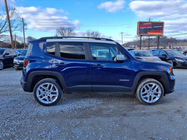 2021 Jeep Renegade for sale at Tri State Auto Sales in Cincinnati, OH