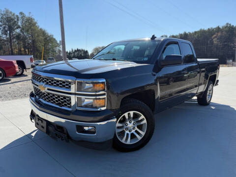 2015 Chevrolet Silverado 1500 LT Z71