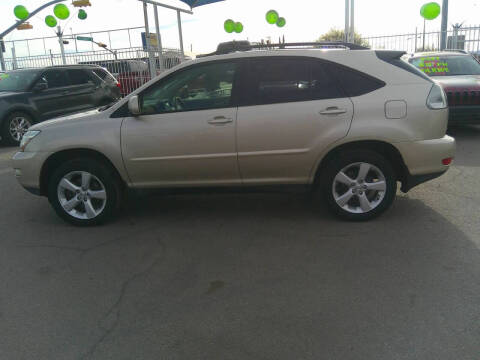 2004 Lexus RX 330