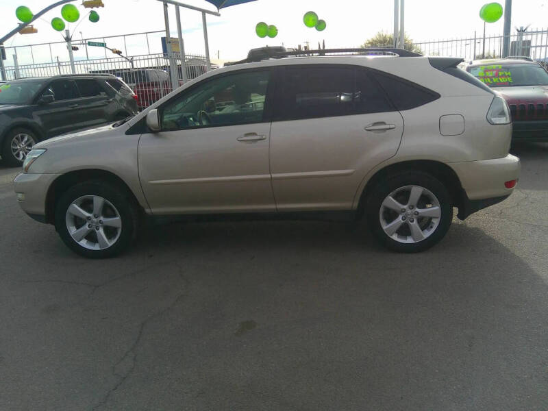 2004 Lexus RX 330