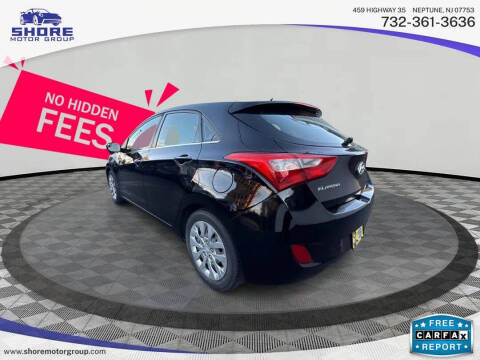 2017 Hyundai Elantra GT