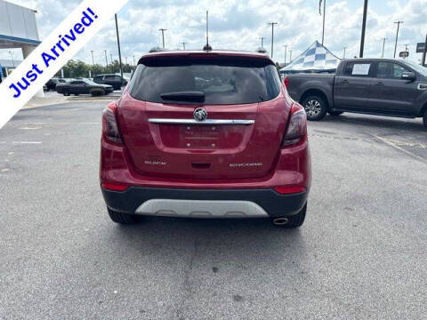 2017 Buick Encore Preferred
