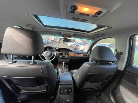 2007 BMW 3 Series 328xi