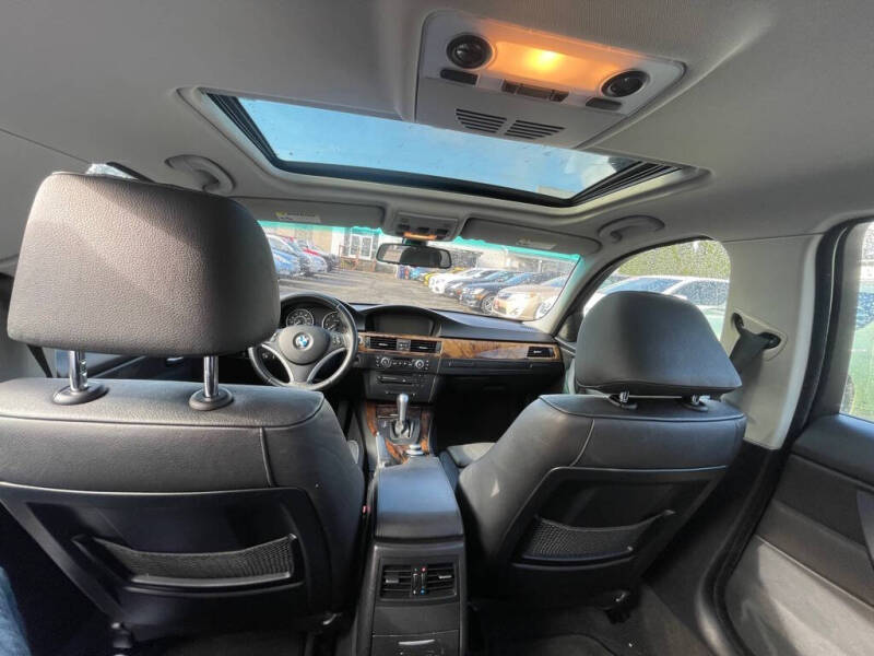 2007 BMW 3 Series 328xi