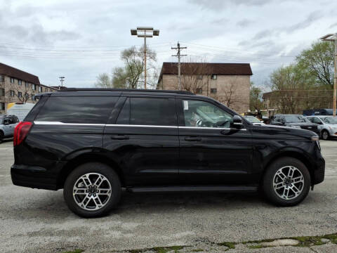2026 Ford Expedition Active