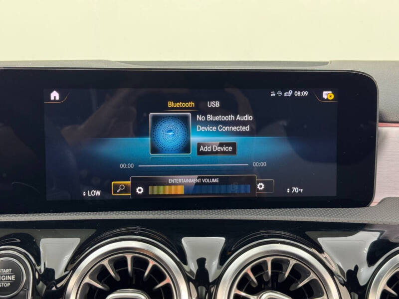 2021 Mercedes-Benz A-Class AMG A 35