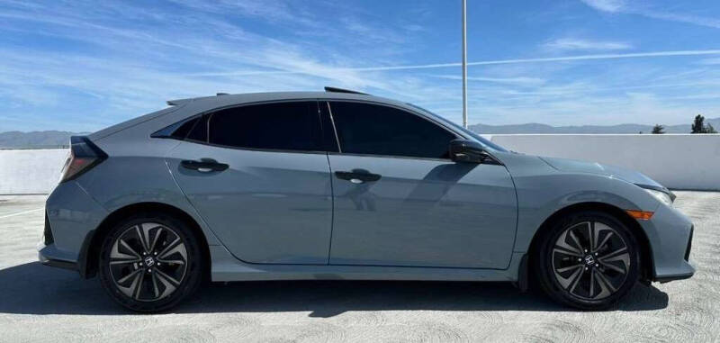 2019 Honda Civic EX