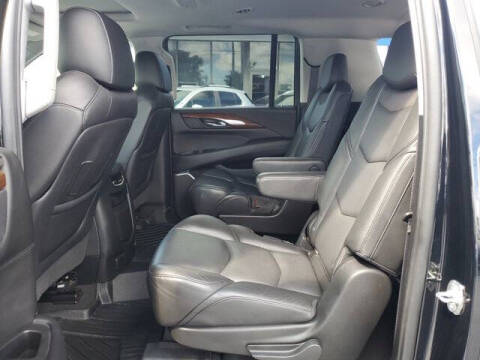 2020 Cadillac Escalade ESV Luxury