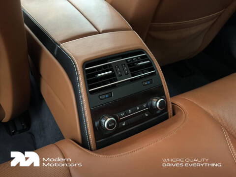 2018 BMW M6 Gran Coupe