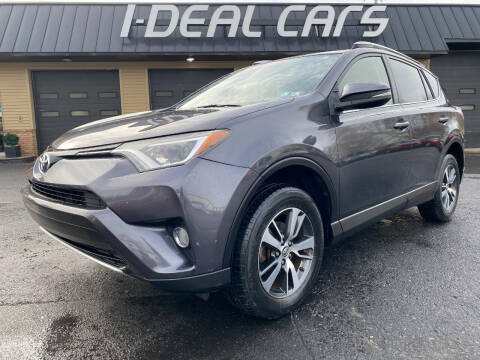 2016 Toyota RAV4 for sale at I-Deal Cars in Harrisburg PA