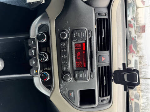 2013 Kia Rio 5-Door EX