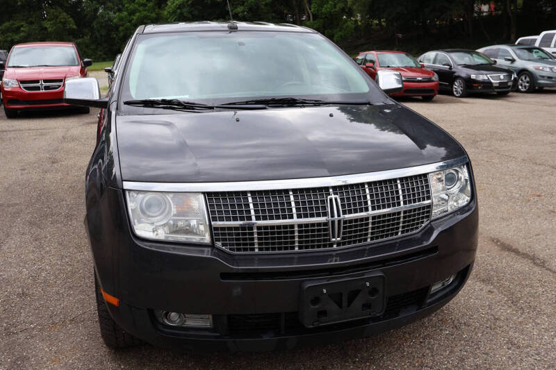 2007 Lincoln MKX