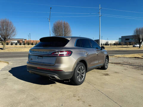 2021 Lincoln Nautilus Standard