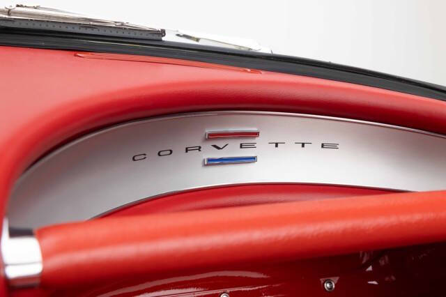 1961 Chevrolet Corvette