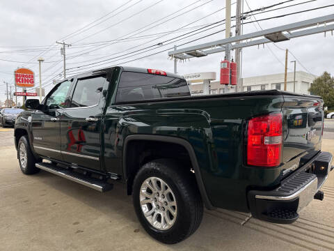 2014 GMC Sierra 1500 SLT
