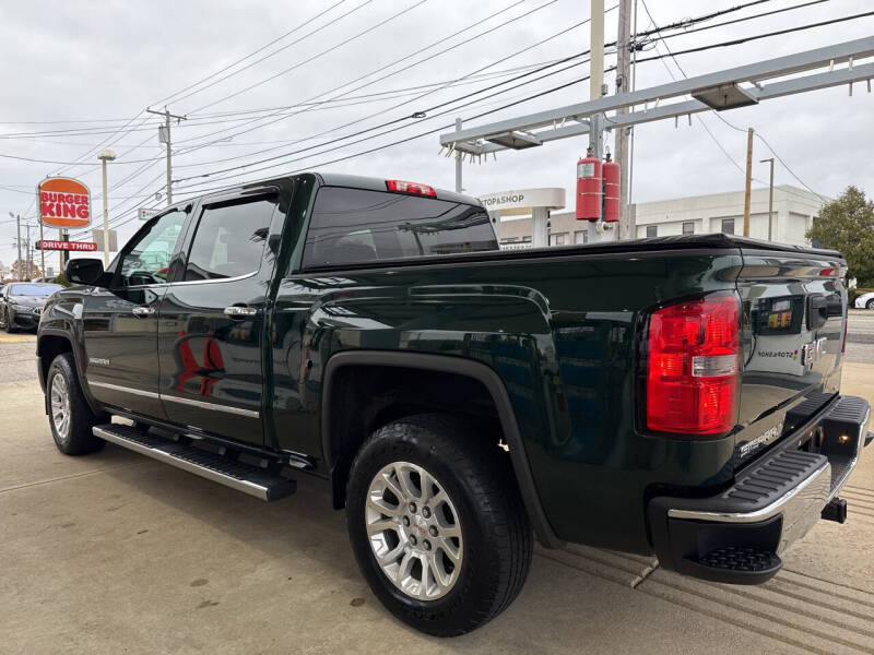 2014 GMC Sierra 1500 SLT