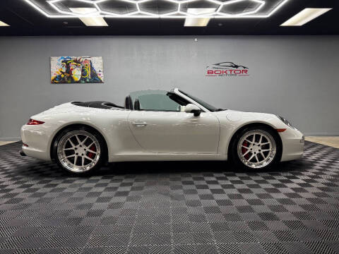 2015 Porsche 911 Carrera S