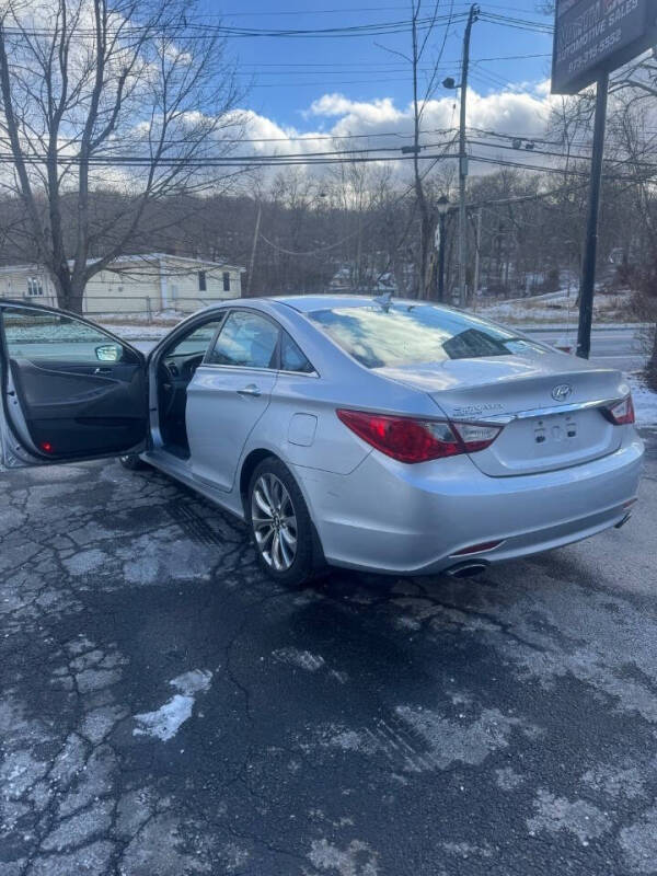 2012 Hyundai Sonata Limited