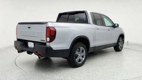2024 Honda Ridgeline TrailSport